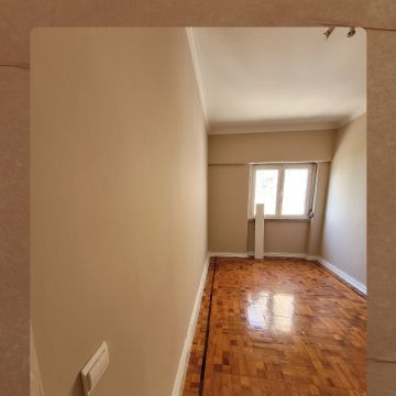 Pintar & Renovar - Sintra - Bathroom Remodel