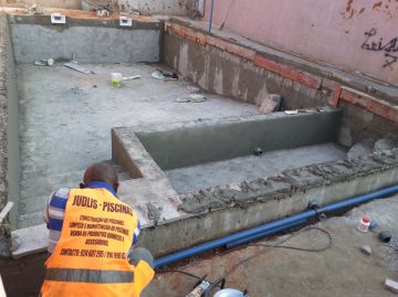 Judlis-piscinas - Loures - Swimming Pool Repair