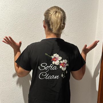 Sofia Clean - Palmela - Limpieza del hogar (recurrente)