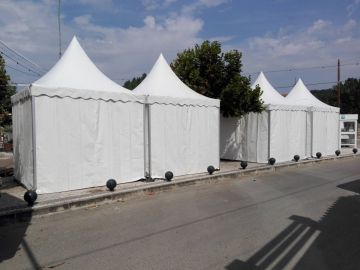 Carpas tents - Sintra - Zeltverleih
