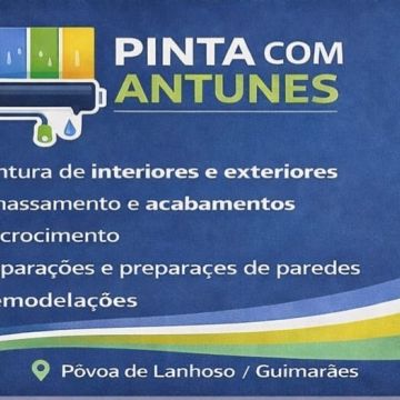 Pinta com Antunes - Póvoa de Lanhoso - Kitchen Remodel
