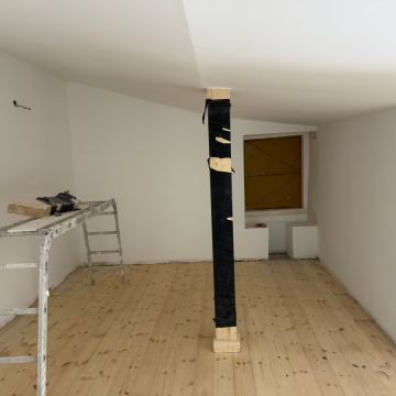 DrywallfdlRemodelaçao - Amadora - Instalación de pladur y cortinajes