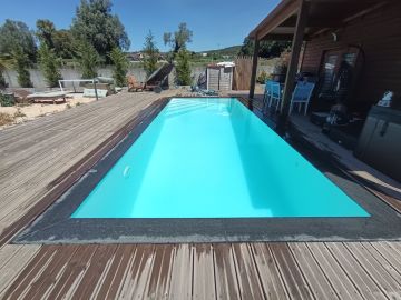 Plantar Serviços de Jardinagem - Gondomar - Construção de Piscina Abaixo do Solo