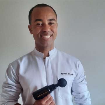 Renato Dhyego - Alenquer - Deep Tissue Massage