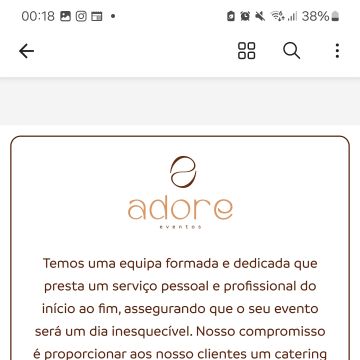 Adore Eventos - Oeiras - Corporate Party Planning