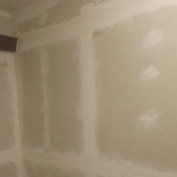 MR construções - Vila do Conde - Interior Wall Addition