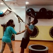 Personal Trainer Margarida Pires - Almada - Personal Training