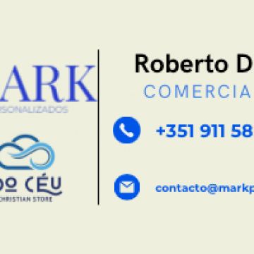 Mark Personalizados - Viseu - Centro de Cópias