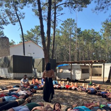 Inês M.Martins - Coimbra - Hatha Yoga
