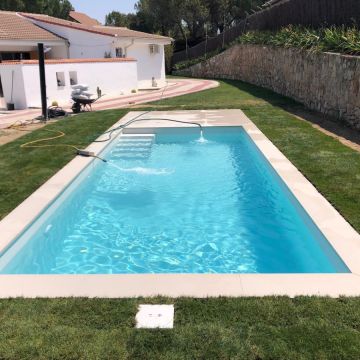 Avance Construção de Piscinas - Almada - Piscinas, Saunas, Hidromassagem e SPAs