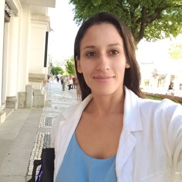 Maria Esther Areco Martínez - Braga - Event Makeup