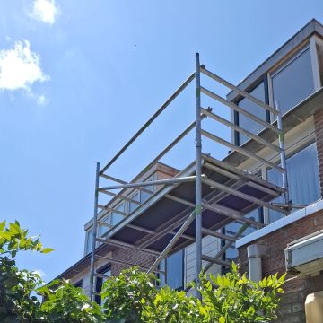 Pinto constructions - Alenquer - Wood Siding