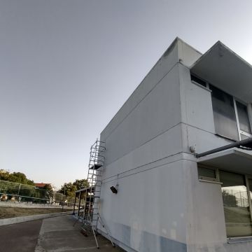 Reis & Oliveira - Barreiro - Construção de Parede Interior