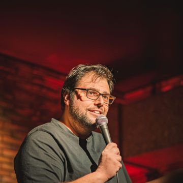 Pedro Alves - Lisboa - Comedyshow