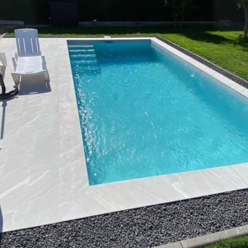 Avance Construção de Piscinas - Almada - Instalação de Piscina