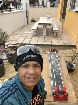Junior ladrilhos - Porto de Mós - Revestimento de Pavimento