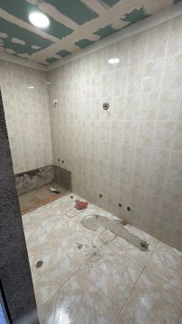Instalação de Azulejos