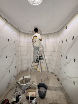 JUNIOR LADRILHOS CONSTRUÇÕES - Porto de Mós - Instalação de Azulejos