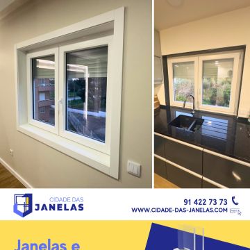 Cidade das Janelas - Vila Nova de Gaia - Instalação / Substituição de Cortinados