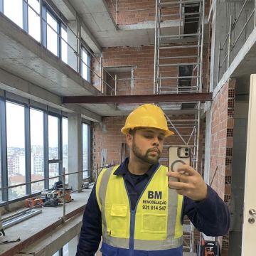 BM REMODELAÇÃO - Torres Vedras - Remodelación de armarios