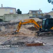 Stroycity - Sintra - Concrete Installation