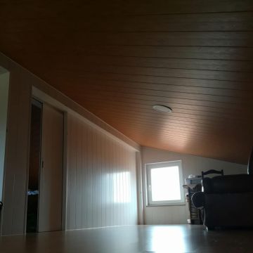 CS Soluções - Lourinhã - Réparation et texturage de cloisons en plaques de plâtre