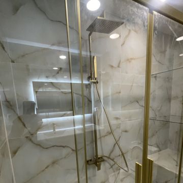 D.P. - Santa Maria da Feira - Stone or Tile Flooring Installation