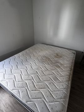 Limpeza de Colchão