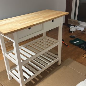 Gustavo Carvalho - Matosinhos - Crib Assembly