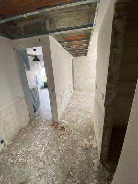Jacor Remodelações - Lisboa - Nivelamento de Superfícies em Betão
