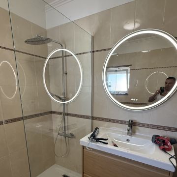 DrywallfdlRemodelaçao - Amadora - Adición de pared interior