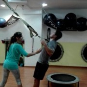 Personal Trainer Margarida Pires - Almada - Aulas de Natação Privadas