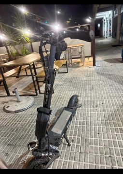 Oficina de Trotinetes