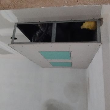 Andreas remodelações - Leiria - Caulking