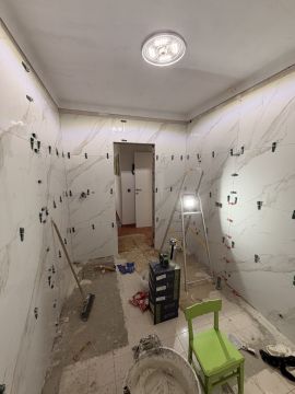 JUNIOR LADRILHOS CONSTRUÇÕES - Porto de Mós - Remodelação de Cozinhas