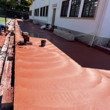 D.P. - Santa Maria da Feira - Caulking
