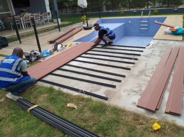 Judlis-piscinas - Loures - Swimming Pool Cleaning or Maintenance