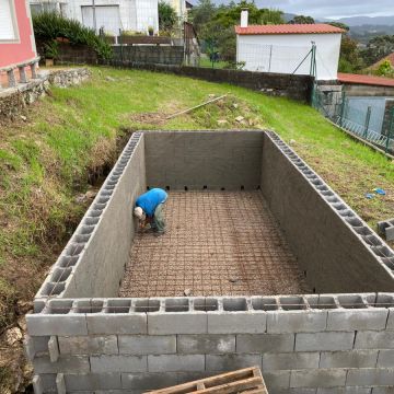 Suelos - Avance Construção - Aculco