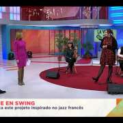 La Vie en Swing - Ovar - Entretenimento com Banda Jazz
