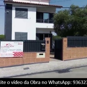 Leandro Silva Remodelações LDA - Almada - Isolation intérieure