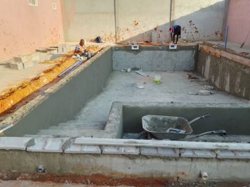Judlis-piscinas - Loures - Sauna Installation
