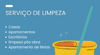 Adilaine - Olhão - Limpeza a Fundo