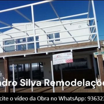 Leandro Silva Remodelações LDA - Almada - Peinture extérieure