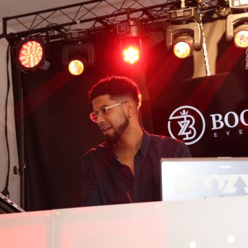 Dj Boozye | Boozye Eventos - Viseu - Arte com Balões
