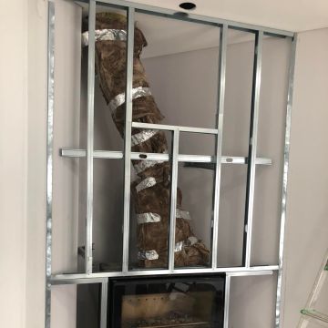 Paulo Pedro - Peniche - Drywall Installation and Hanging
