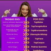 Claudiana Alves De Oliveira - Oeiras - Massagem para Casais