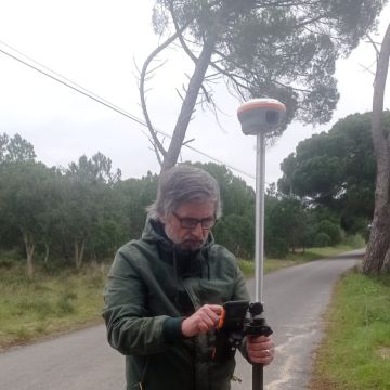 Nuno Caetano - Óbidos - Land Surveying