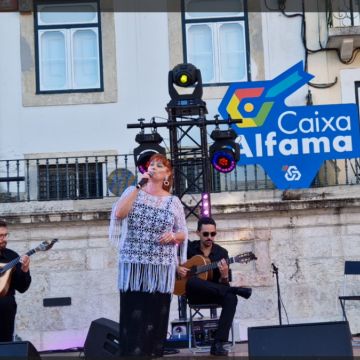 Maria Joao Fado - Seixal - Actuaciones especializadas