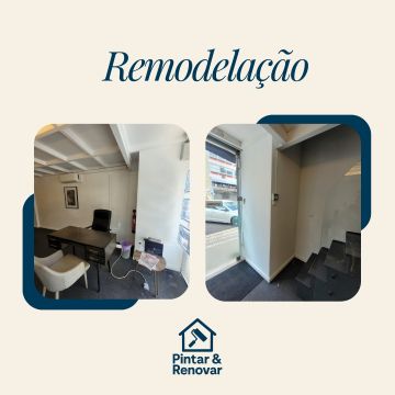 Pintar & Renovar - Sintra - Kitchen Tiling