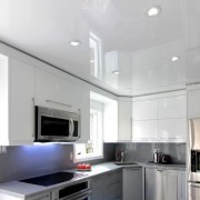 Teto Tenso em PVC - Sintra - Glass Blocks